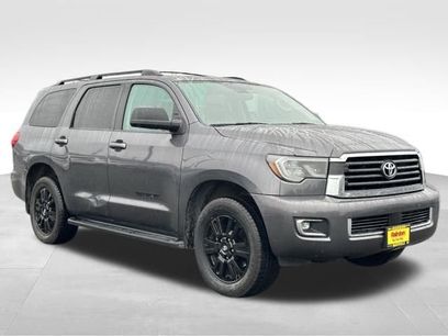 Used 2019 Toyota Sequoia SR5