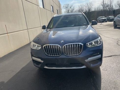 Used 2020 BMW X3 xDrive30i w/ Premium Package image 2