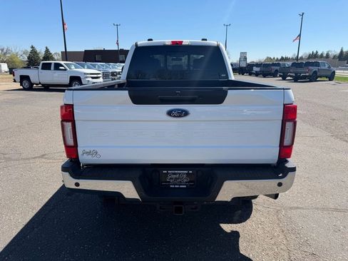 Used 2022 Ford F250 Lariat w/ Tremor Off-Road Package AWD/4WD image 6