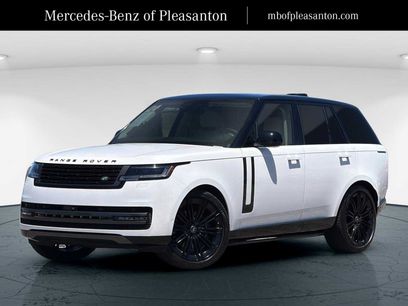 Used 2024 Land Rover Range Rover SE
