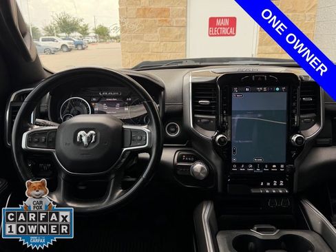 Used 2022 RAM 1500 Laramie RWD image 7