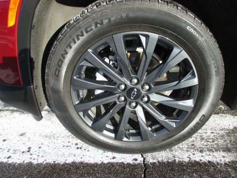 Certified 2023 Chevrolet Traverse RS w/ LPO, Floor Liner Package image 9