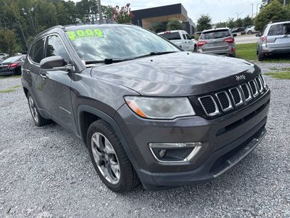 Used 2020 Jeep Compass Limited