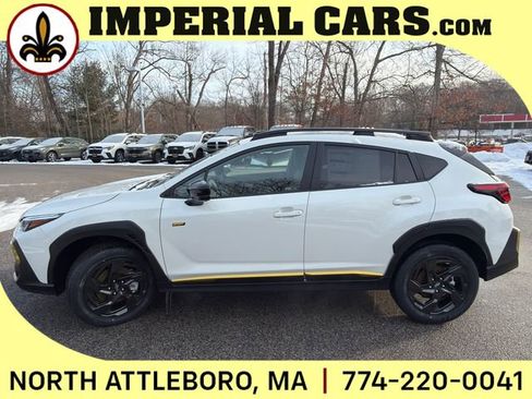 New 2026 Subaru Crosstrek 2.5i Sport AWD/4WD image 7
