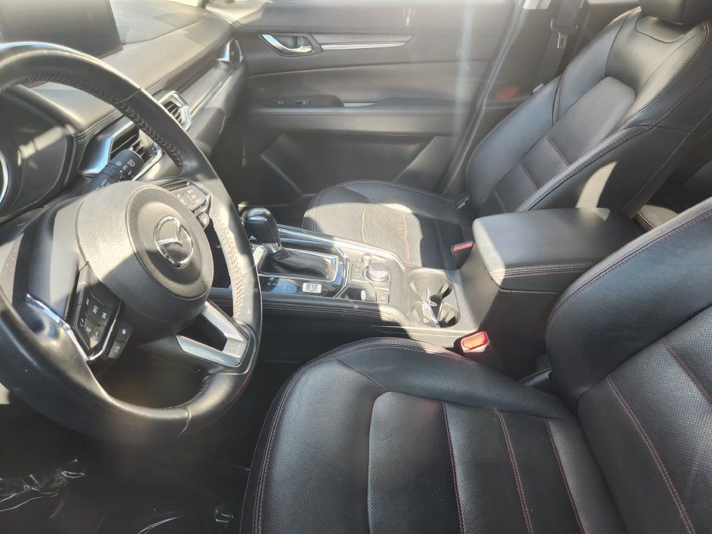 Used 2023 MAZDA CX-5 Carbon Edition AWD/4WD image 11