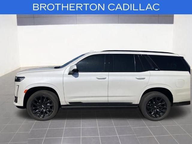 Certified 2023 Cadillac Escalade Sport w/ LPO, ONYX Package AWD/4WD image 12