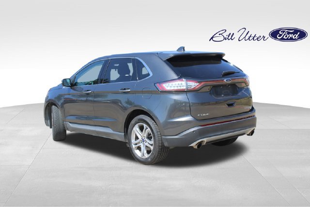 Used 2016 Ford Edge Titanium w/ Equipment Group 301A AWD/4WD image 7