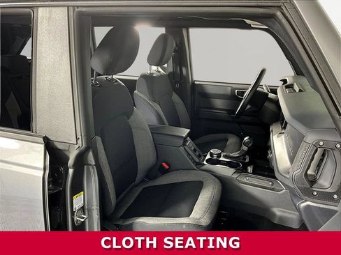 Used 2025 Ford Bronco Big Bend AWD/4WD image 27