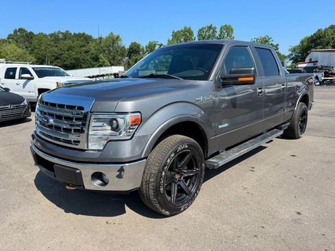 Used 2013 Ford F150 Lariat w/ Luxury Equipment Group AWD/4WD image 1