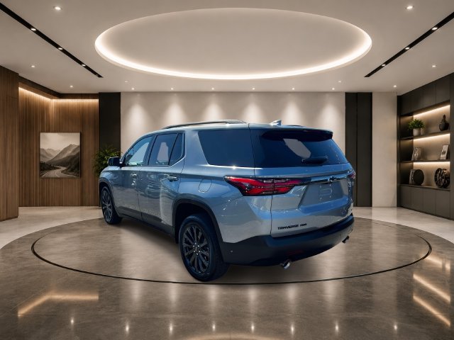 Used 2023 Chevrolet Traverse RS AWD/4WD image 5