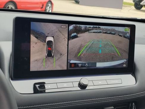 New 2026 Nissan Rogue Platinum w/ Platinum Premium Package image 30