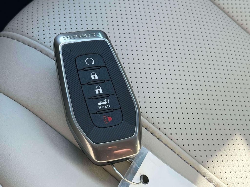 Used 2025 INFINITI QX60 Sensory w/ Vision Package AWD/4WD image 42