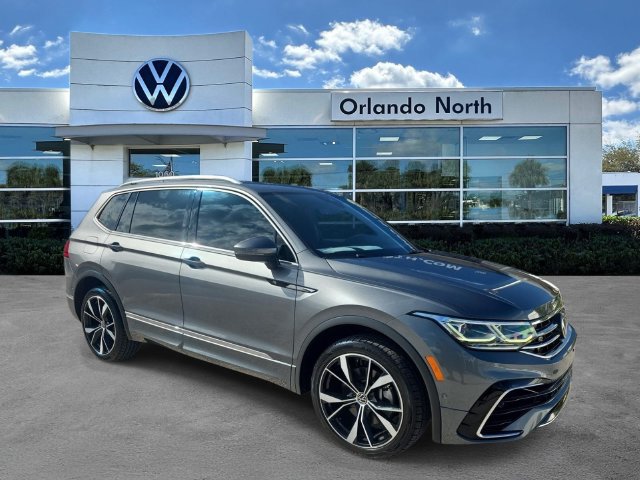 Used 2023 Volkswagen Tiguan SEL R-Line AWD/4WD image 1