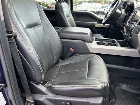 Certified 2020 Ford F350 Lariat w/ Lariat Ultimate Package image 26