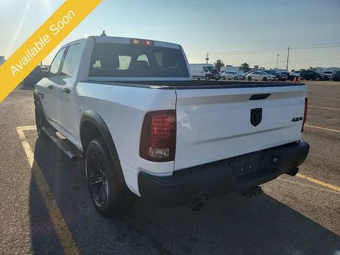 Used 2024 RAM 1500 Warlock AWD/4WD image 3