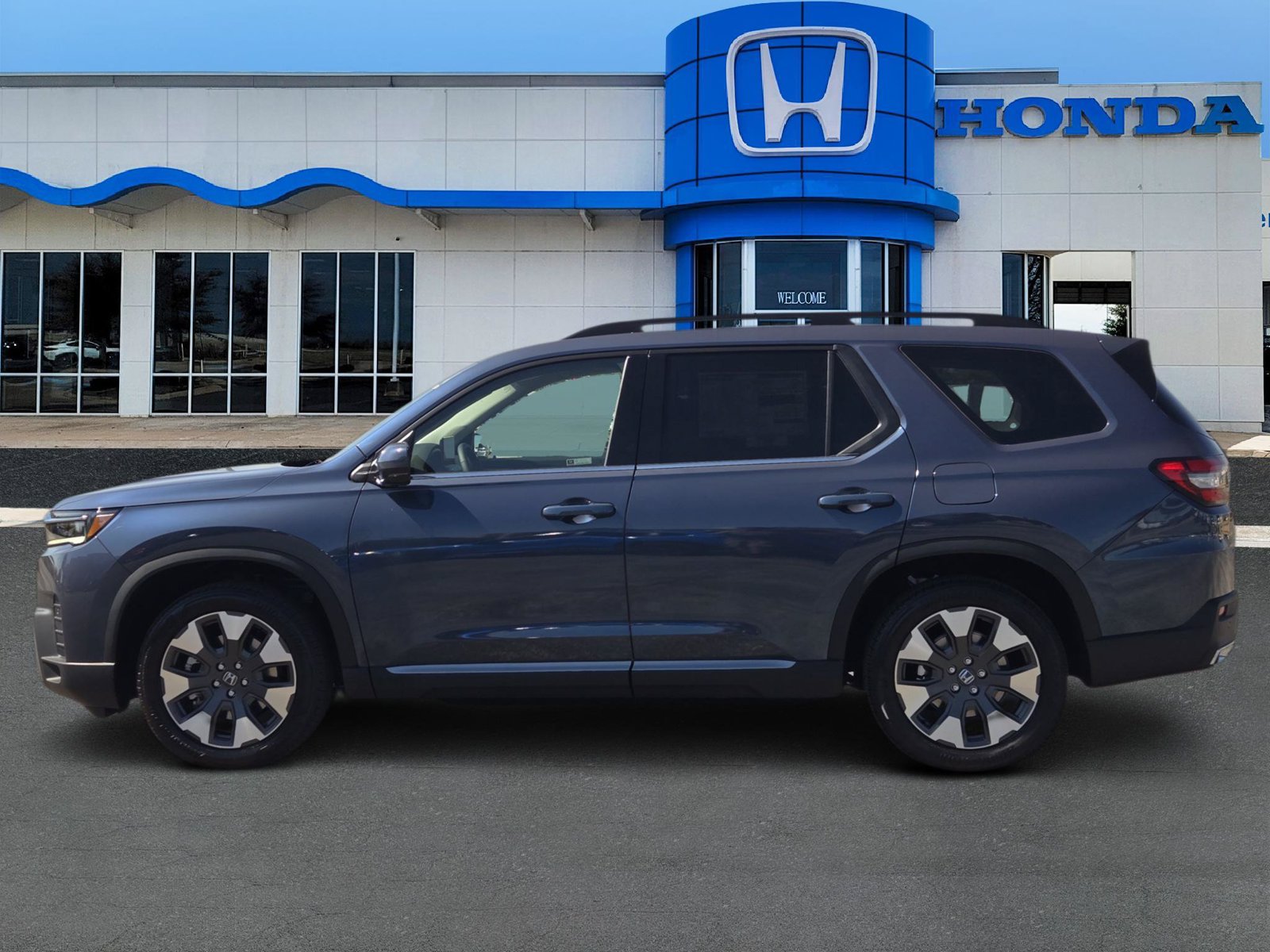 New 2026 Honda Pilot Elite image 3