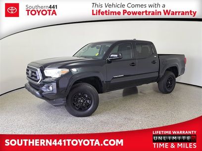 Used 2020 Toyota Tacoma SR5