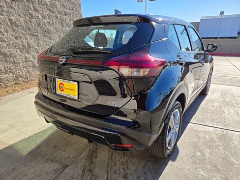 Used 2024 Nissan Kicks S FWD image 5