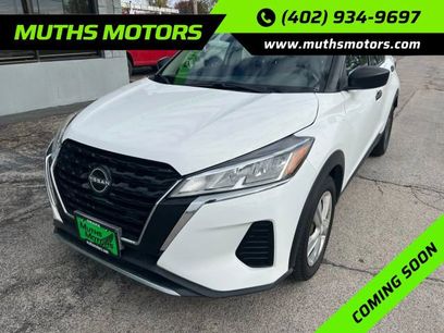 Used 2022 Nissan Kicks S