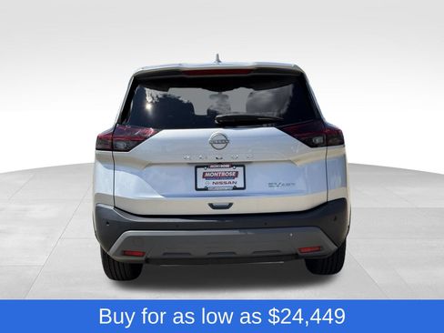 Used 2023 Nissan Rogue SV AWD/4WD image 8