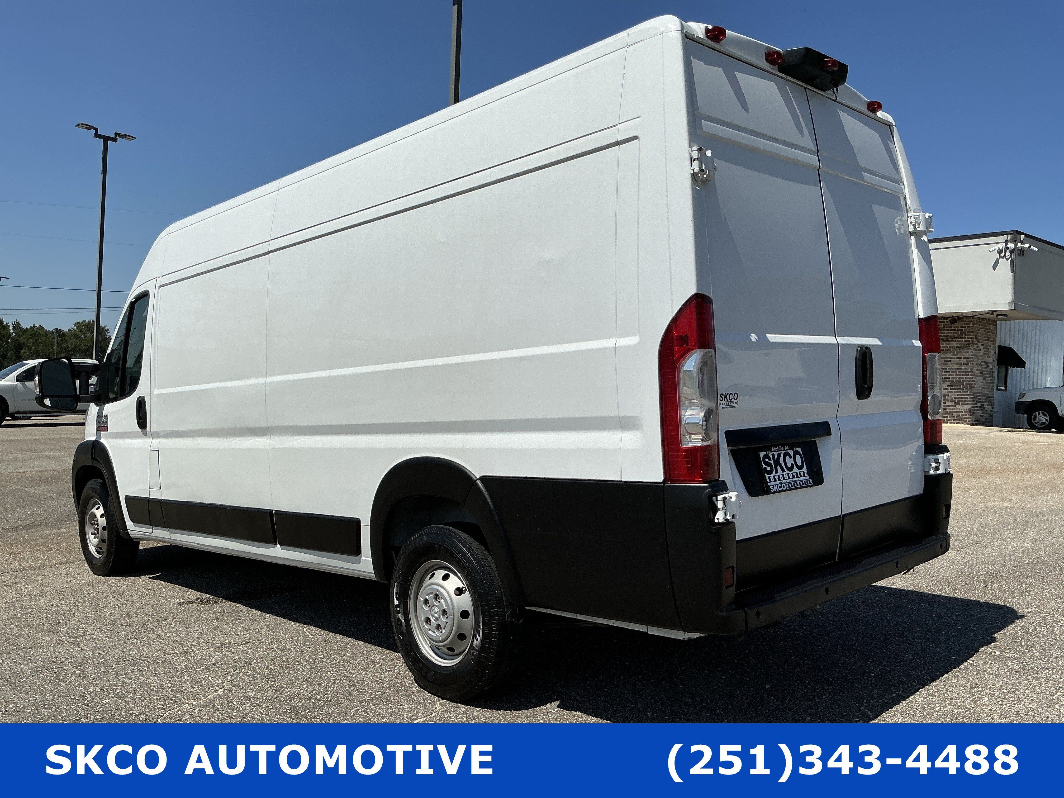 Used 2019 RAM ProMaster 3500 FWD image 3