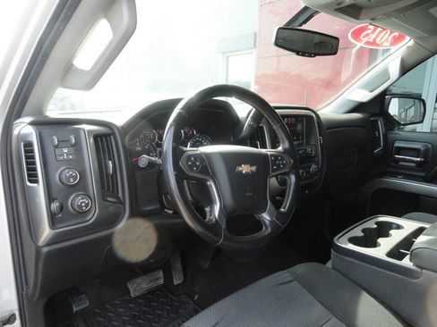 Used 2015 Chevrolet Silverado 2500 LT w/ LT Convenience Package AWD/4WD image 12