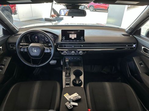 Used 2025 Honda Civic FWD Hybrid Sedan image 20