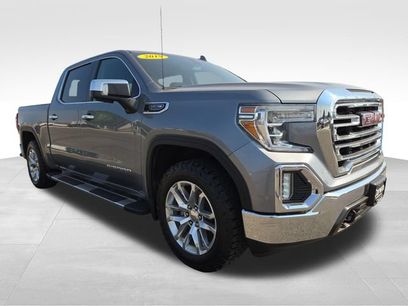 Used 2019 GMC Sierra 1500 SLT w/ SLT Premium Package