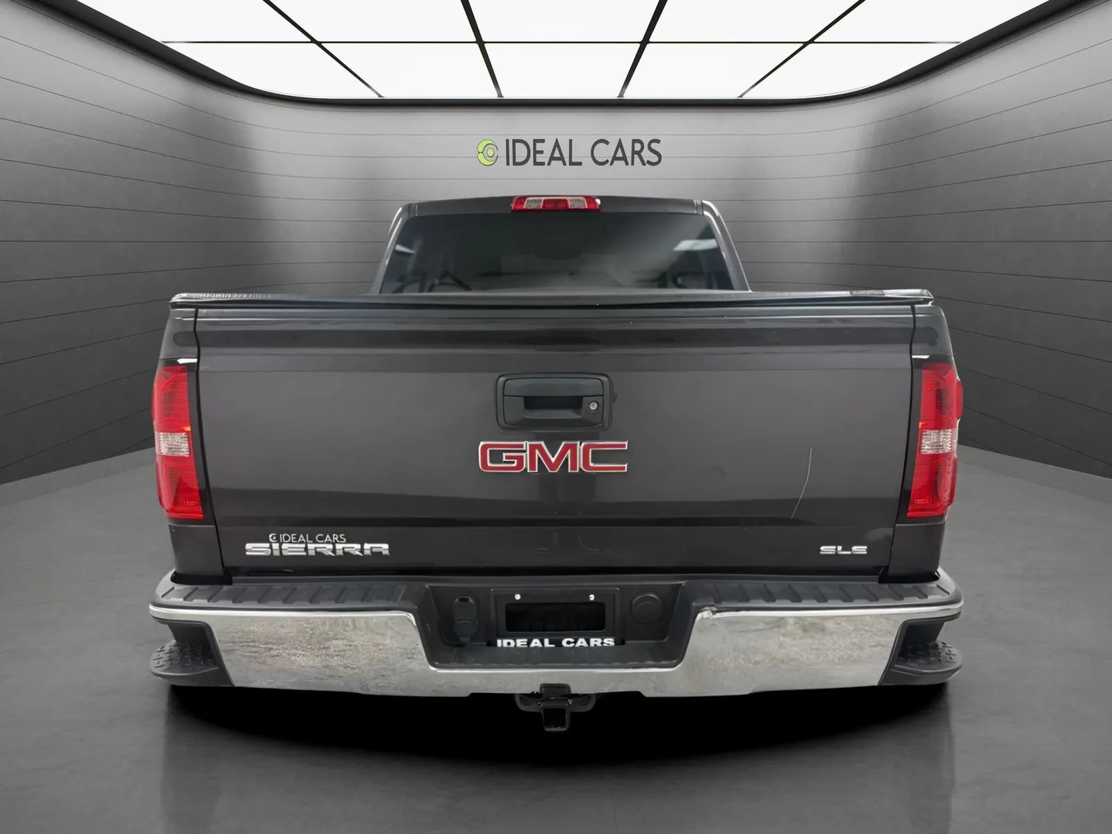 Used 2014 GMC Sierra 1500 SLE w/ Texas SLE Value Package AWD/4WD image 6