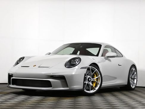 Used 2024 Porsche 911 GT3 RWD image 1