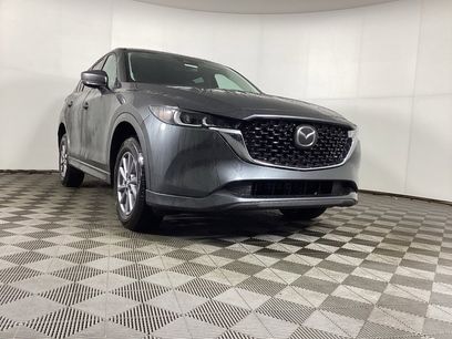 New 2025 MAZDA CX-5 AWD 2.5 S w/ Select Package