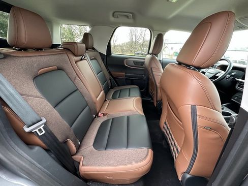 New 2025 Ford Bronco Sport Outer Banks w/ Outer Banks Tech Package+ AWD/4WD image 24