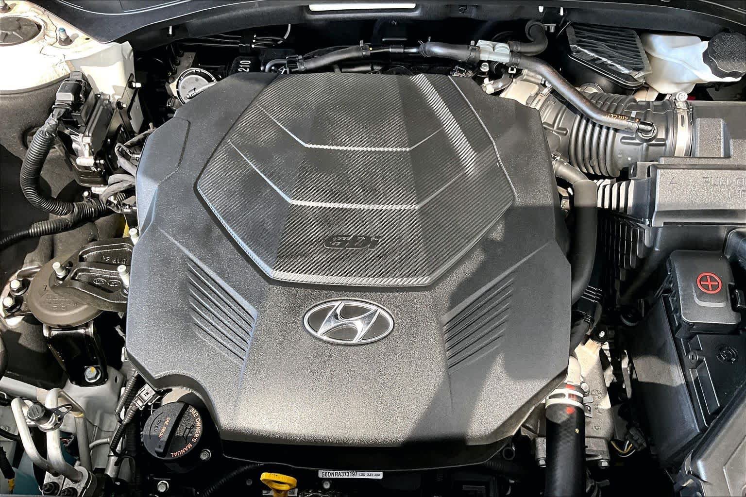 Used 2024 Hyundai Palisade XRT FWD image 33
