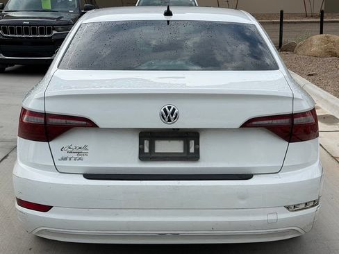 Used 2021 Volkswagen Jetta SE w/ SE Cold Weather Package FWD image 6