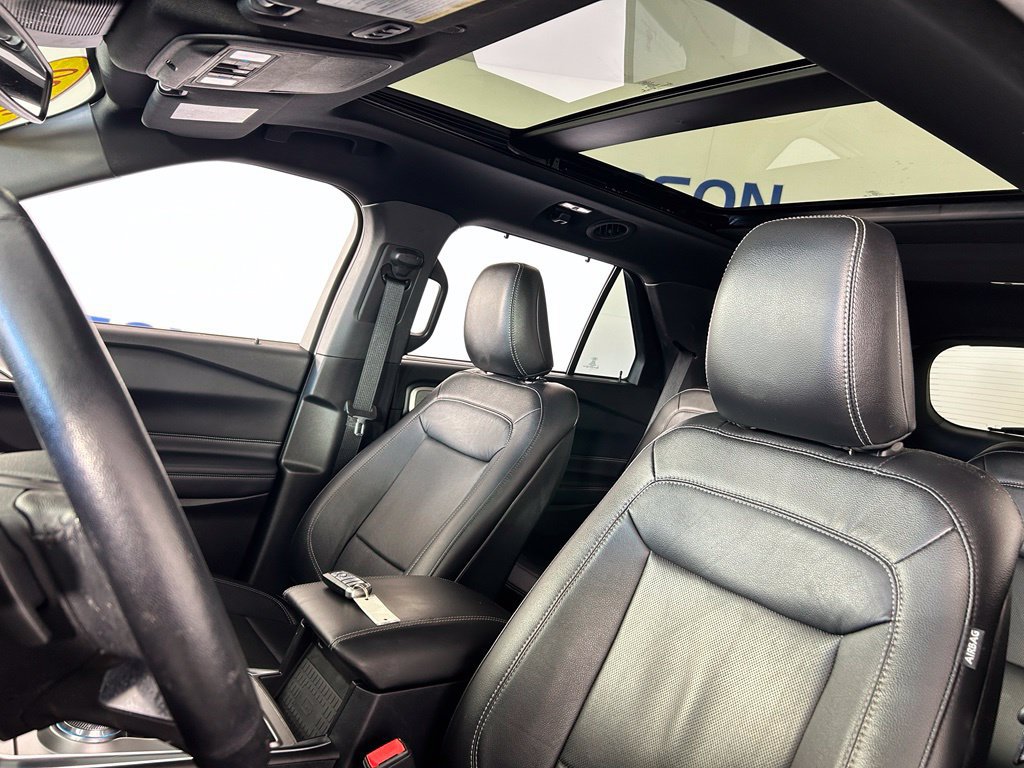 Used 2020 Ford Explorer Limited w/ Class III Trailer Tow Package AWD/4WD image 18