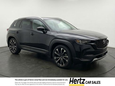 Used 2025 MAZDA CX-50 2.5 Hybrid w/ Premium Plus Pkg image 1