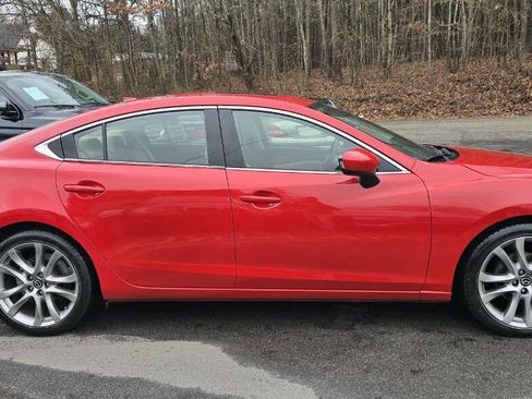 Used 2014 MAZDA MAZDA6 Grand Touring image 5