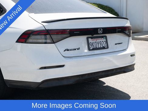 Used 2024 Honda Accord Sport image 9