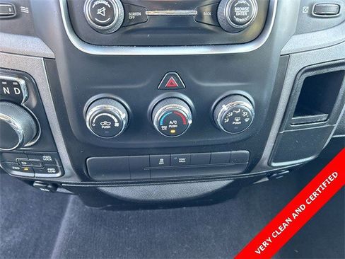 Certified 2019 RAM 1500 Express w/ Express Value Package image 21