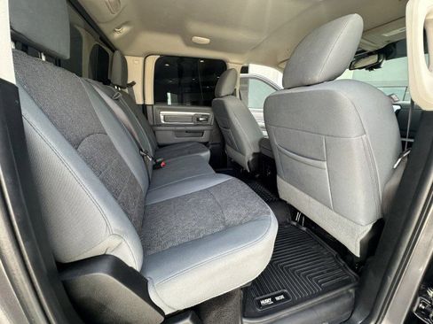 Used 2017 RAM 1500 Big Horn AWD/4WD image 13