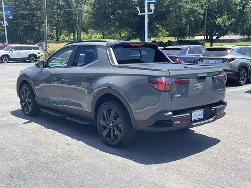 Used 2024 Hyundai Santa Cruz Night AWD/4WD image 4