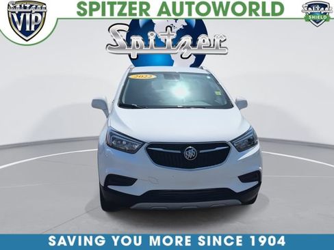 Used 2022 Buick Encore Preferred w/ Safety Package AWD/4WD image 3