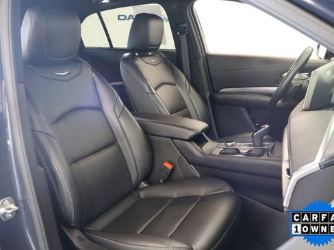 Used 2025 Cadillac XT4 Premium Luxury image 18