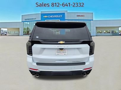 New 2026 Chevrolet Tahoe Premier