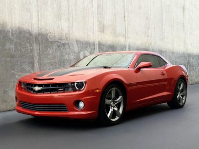 Used 2011 Chevrolet Camaro SS w/ RS Package