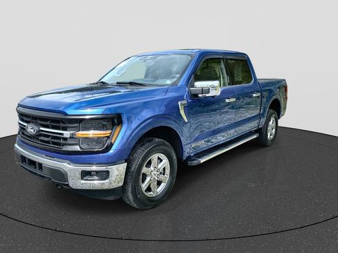 Used 2024 Ford F150 XLT w/ Equipment Group 302A MID AWD/4WD image 10