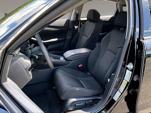 Certified 2024 Honda Accord EX image 19