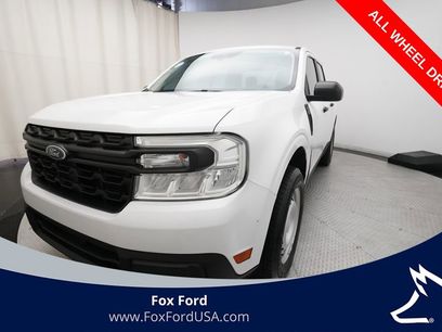 Used 2022 Ford Maverick XL w/ Equipment Group 100A Standard
