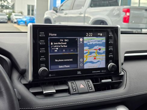 Used 2020 Toyota RAV4 Limited w/ Limited Grade Weather Package AWD/4WD image 24