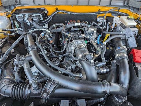 Used 2022 Ford Bronco Wildtrak image 23